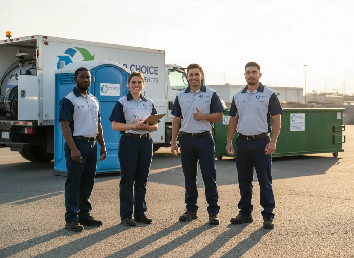 Porta Potty Rental company in Bruce, WI