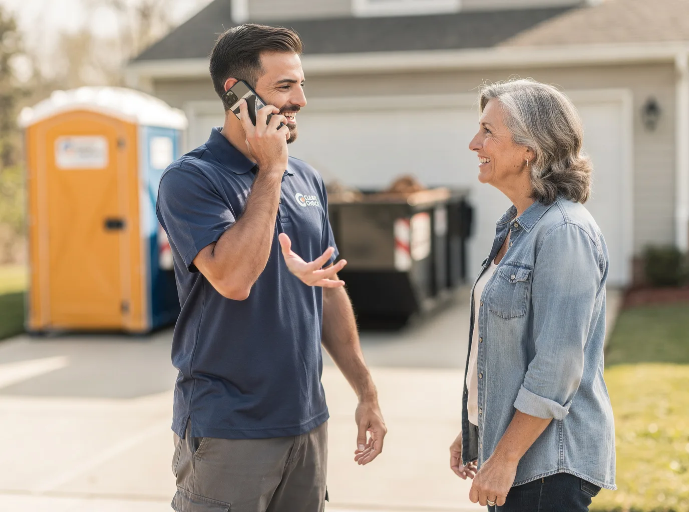 Porta Potty Rental Bruce, WI FAQs